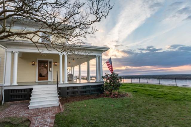 Clifton House - Big River South - Mississippi River Views, Queen Suite Natchez Exterior photo